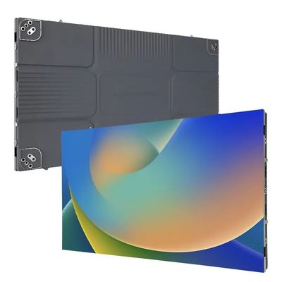 600 x 337,5 mm COB Chip aan boord Led Display voor reclame 140 graden kijkhoek