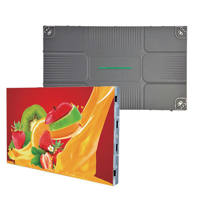 Die Cast Aluminium Cabinet Cob LED-scherm voor informatie of reclame