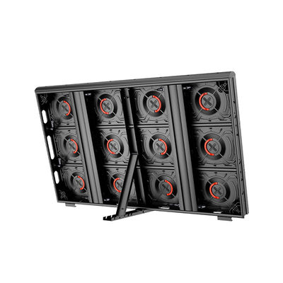 Buitenvoetbalstadion Basketbalbaan Led Panel Score Led Display Board P6 P10