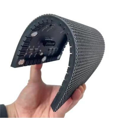 Op maat gemaakte IP31 LED-flexible display-module voor binnen met een zichtsafstand van 1 meter