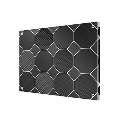 16 bit grijze schaal SMD2121 Indoor LED-scherm 3840Hz vernieuwingsfrequentie voor reclame