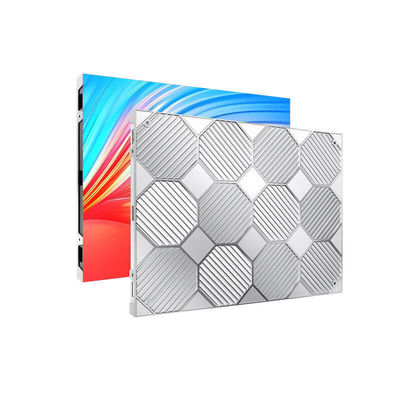 IP31 P1.667 Advertentie Indoor Led Display Panel met 3840Hz verversingsfrequentie