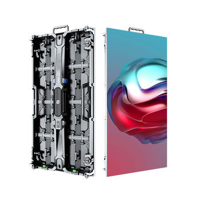 16 bit 1920Hz Indoor Rental LED Screen Display met SMD2121 Led Chip
