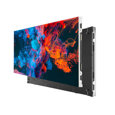 IP31 Indoor P1.86mm Pixel LED Reclame-scherm voor reclame CE RoHS