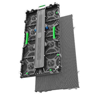 14-16Bit Indoor Led Screen Huur SMD2121 1000 Nits Helderheid Led Panel Screen Huur