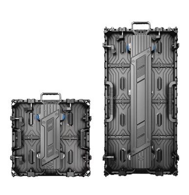 SMD2121 Indoor Rental LED Display Screen 1000 Nits Helderheid 1R1G1B1W
