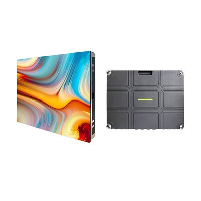 Gepersonaliseerde IP31 Indoor LED Display Advertentie schermen 3840Hz Met SDK functie