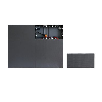 1/43 Scan Driving Refresh Rate Indoor LED Screen IP31 Grade met 640x480mm kast