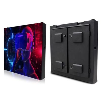 Full Color Outdoor LED Display met indrukwekkende IP65-bescherming en 3840Hz verfrissingsfrequentie