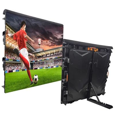 Buitenstadion LED-scherm IP65 standaard 960x960mm kast