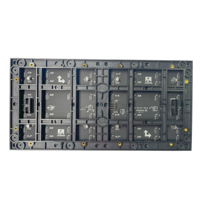 1R1G1B 192 pixels PH2.5mm Indoor LED-module met 140 graden kijkhoek