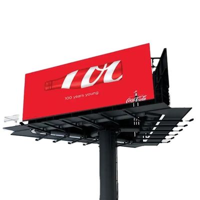 10mm Pixel Pitch 320x160mm Buiten Led Display Scherm Met 100 000 Uren Levensduur