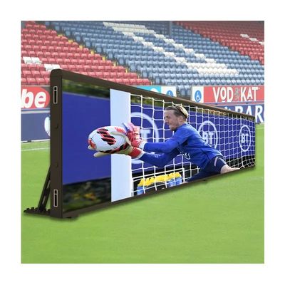 IP65 SMD3535 Stadion LED-scherm, buiten sportvelden Perimeter Led-scherm
