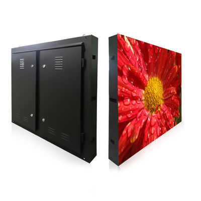 40000Dots/m2 High Resolution Outdoor acre LED display met 100000 Hours Lifespan
