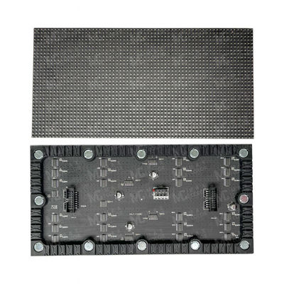 Flexibel LED-scherm zachte module P1.25-P5 voor reclame-schermen binnen
