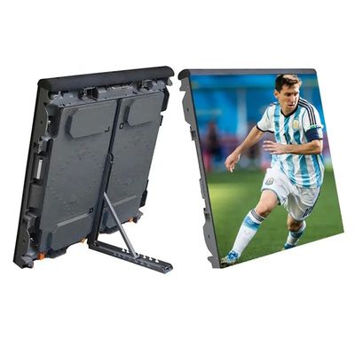IP65 Football Stadium Led Display Panel 5000-8000cd Helderheid 3840Hz Vernieuwingssnelheid