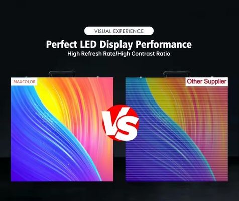 Diverse groottes GOB LED-module met hoge helderheid 800-1000 Nits beschikbaar