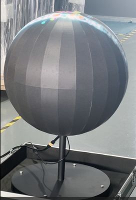 Op maat gemaakte LED-balscherm met 16bits grijze schaal voor tentoonstellingen