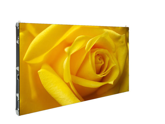 HD 16bit 3840Hz Indoor Chip On Board Led Display met Novastar Control System