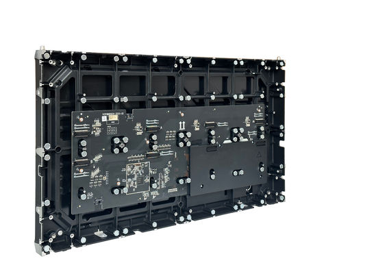 AC100-240V Invoerspanning COB LED-display met max.verbruik W/set van 380 en prestaties