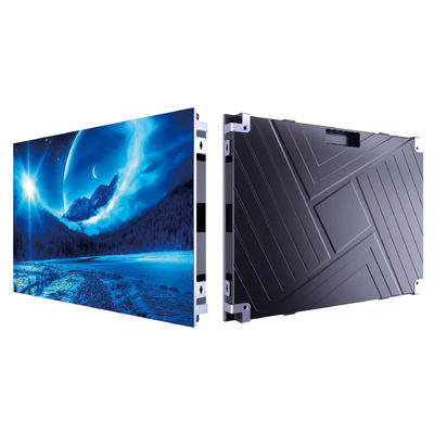 SMD1515 Type 1.86mm Indoor Advertising Led Display Screen Met 3840Hz verversingsfrequentie