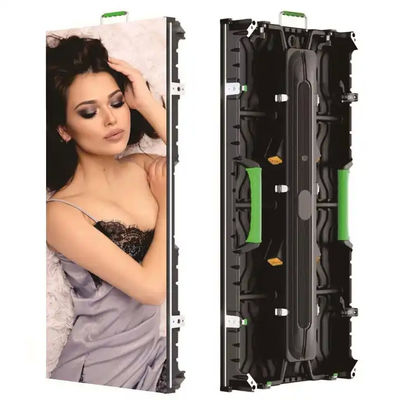 SMD2121 500x500mm Led Display Screen For Rent Met 1000 Nits Helderheid