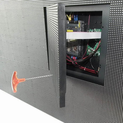 IP65-gegradeerde frontservice-LED-module met maximaal 600 W/m2 energieverbruik en 100000 uur levensduur