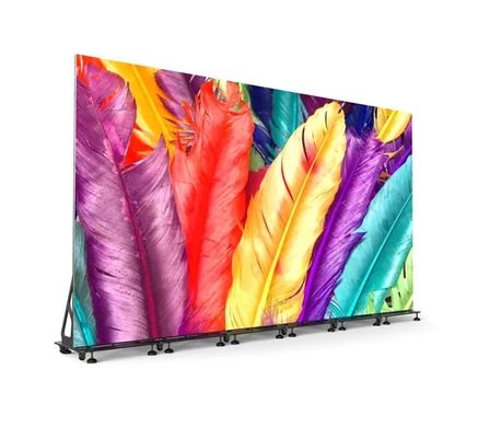 640X15X1920mm Poster LED-scherm met SMD1212/1515/2121 Led-lampen voor -20°C- 60°C Temperatuur en Single Package Size