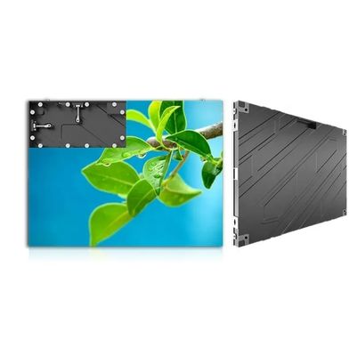 Ultra HD Indoor Flip Chip COB LED Display voor reclame met hoge helderheid