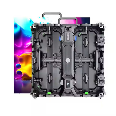 1R1G1B1W SMD1921 Buiten Led-schermen voor evenementen en podiumhuur