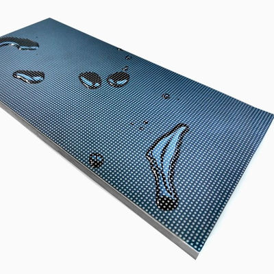 Hoge resolutie GOB-LED-module met een helderheid van ≥6500 Nits en een IP65-classificatie