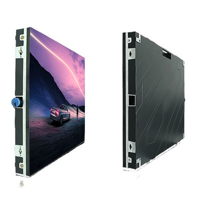 3840Hz Vernieuwingsfrequentie COB LED Display in 640*480mm Kastgrootte voor Binnenomgevingen
