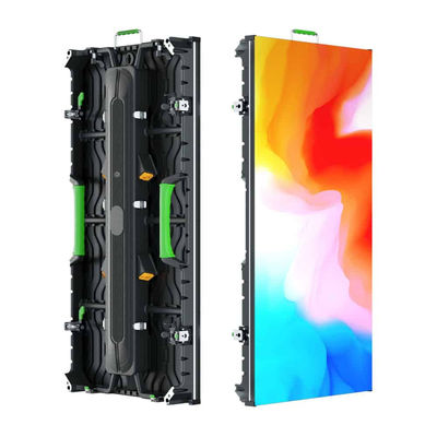 SMD1921 Outdoor Indoor Rental LED Display Board Hoog licht 4500 Nits